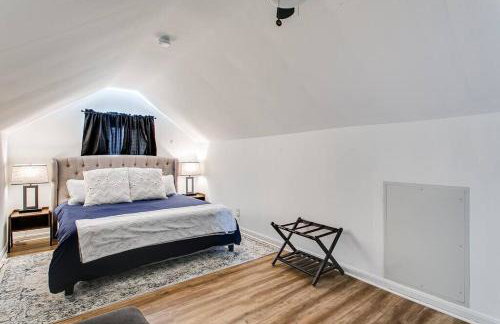 Germantown Gem 4BR Perfect for Groups & Family - Foto 23