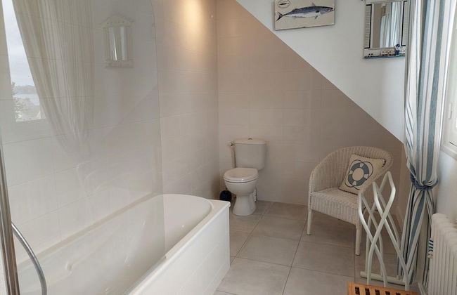 Holiday Home in Camaret Near Sandy Beaches - Foto 14