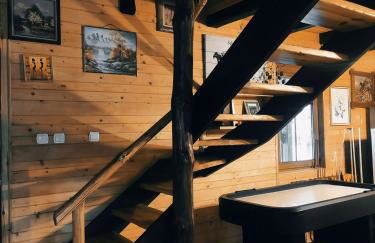 Leśna Osada Szegdy - Foto 18