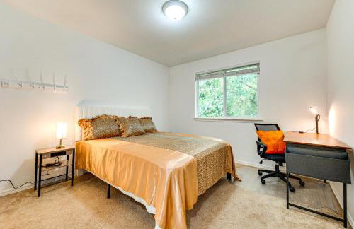 6 Mi to Microsoft HQ! Remote Work Retreat - Foto 18