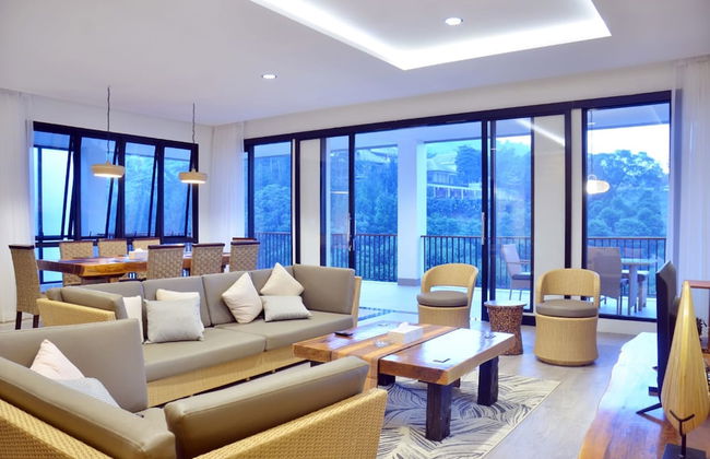 Kamala Plantation View 10BR Infinity pool+billiard - Foto 1