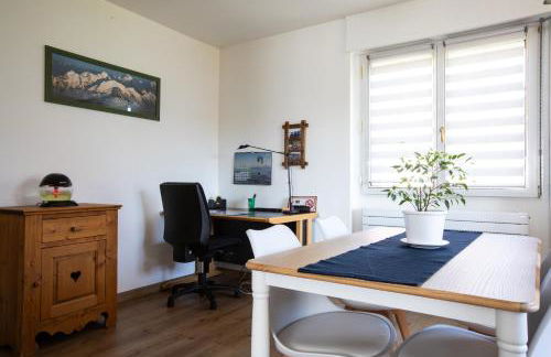 Rare Maison moderne proche centre avec jardin parking gratuit - Foto 7