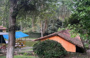 Chácara Recanto do Guerreiro em Aruja - Foto 58