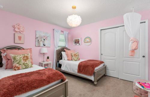 Stylish Orlando Resort Home w Private Pool - Foto 43