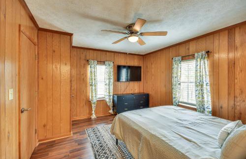 3 Mi to Stone Creek! 2-Acre Family Tallassee Gem - Foto 19