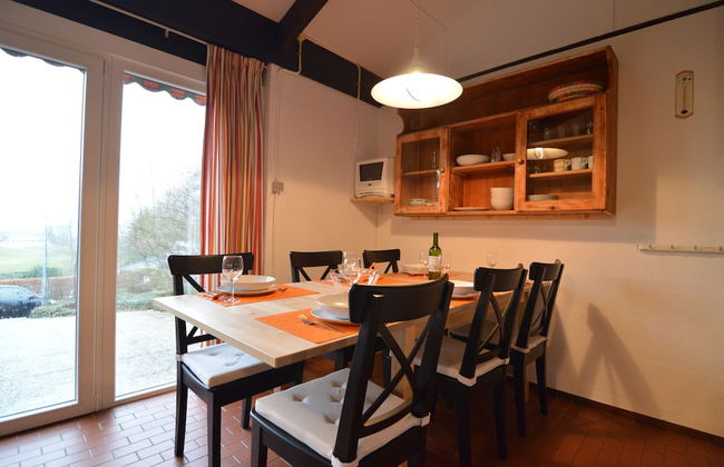 Holiday Home in Gemmenich With Forest Views - Foto 29