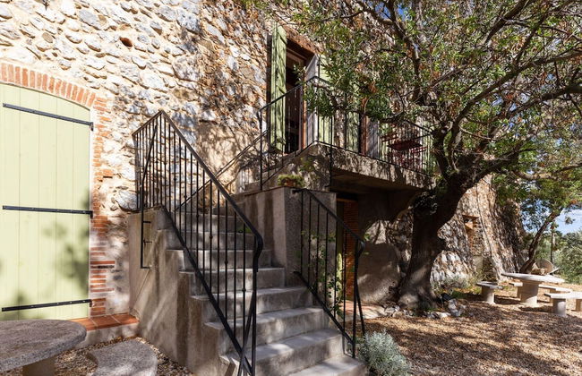 Holiday Home in Tautavel Near Gorges de Gouleyrous - Foto 28