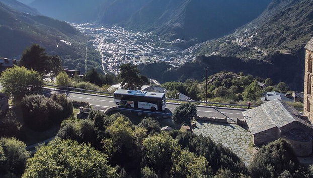 Tour privato a piedi di Andorra con guida turistica ufficiale - Foto 4