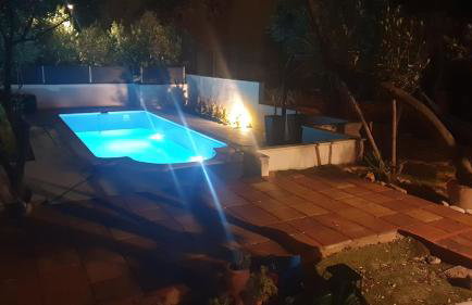 House Oliva with private pool and large garden - Photo 46