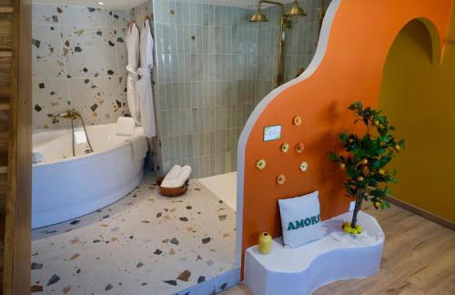 Dolcevita Suite - Signature italienne avec spa et filet - Foto 6