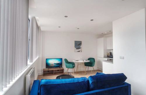 Stay Zeni, Alexandra Rise Manchester Sleek Studio - Foto 7