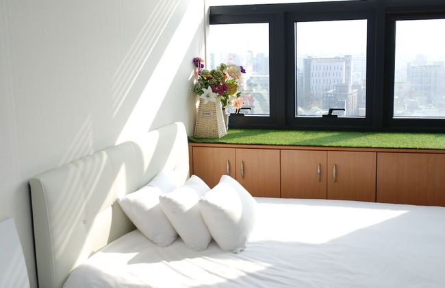 KPOP Coex Gangnam Stay - Foto 17