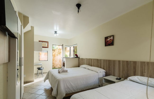 JOFs Apartamentos c Piscina e Vista Mar - Foto 10