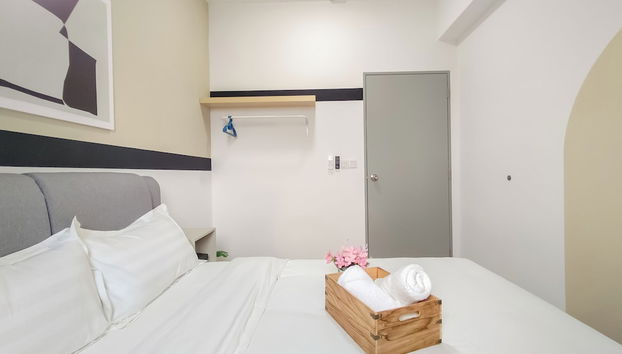 M Vertica by Minsu - Foto 4, Habitación