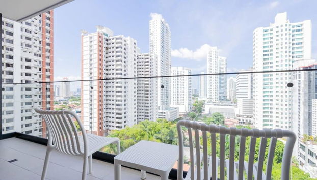 Astonishing 1BR in San Francisco - Foto 4, Habitación