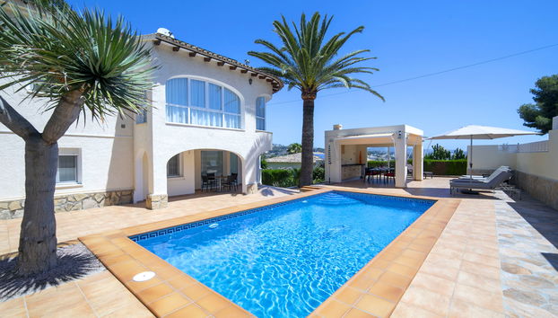 Villa El Descanso by Interhome - Photo 2, Pool Outdoor