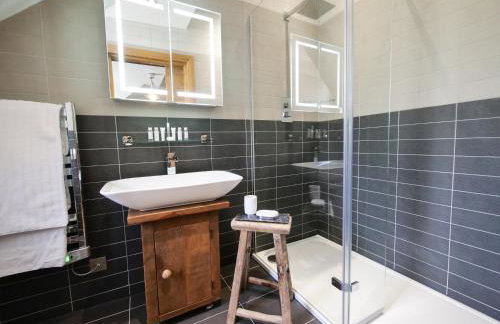 Padstow Escapes - Teyr Luxury Penthouse Apartment - Foto 21