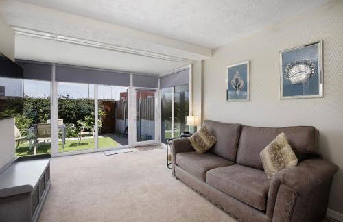 The Beachcomber - seafront, free parking, free wifi - Foto 15