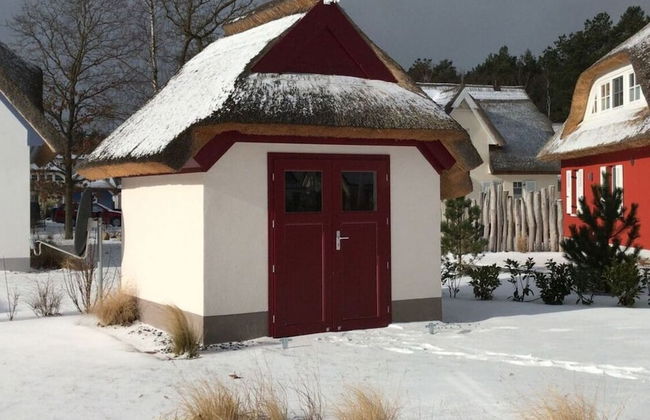 Meeresbraut Comfortable Holiday Residence - Photo 28