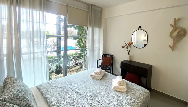 Coastal Escape Protaras - Holiday Apts - Foto 4, Habitación