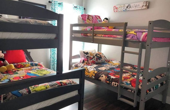 Hamlet by I-4 · New! 5 Bedroom Pool Villa. Sleep 15+ Orlando - Foto 14