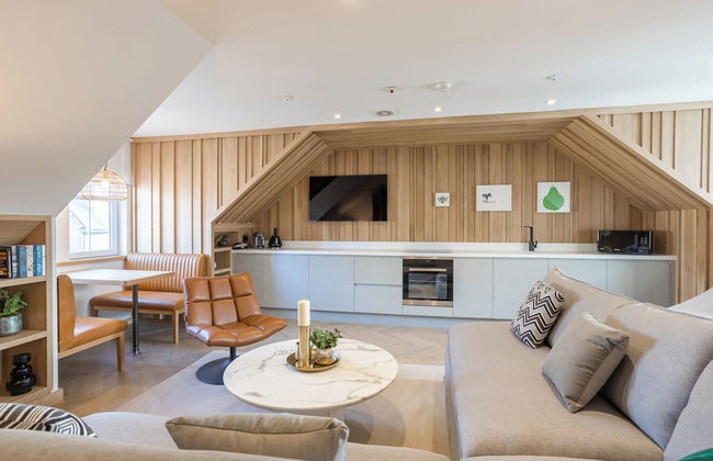 No1. Apartments & Bedrooms St Andrews - St Mary’s - Foto 67