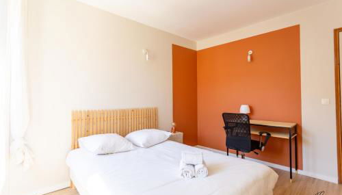 Le Commingeois - DUPLEX - 3 chambres - 110 m - Foto 4