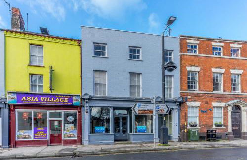 4bedhouse/leominster/hiking/castles/sleeps7/wifi - Foto 5