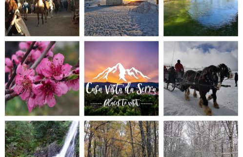 Casa Vista da Serra - Covilhã - Foto 31