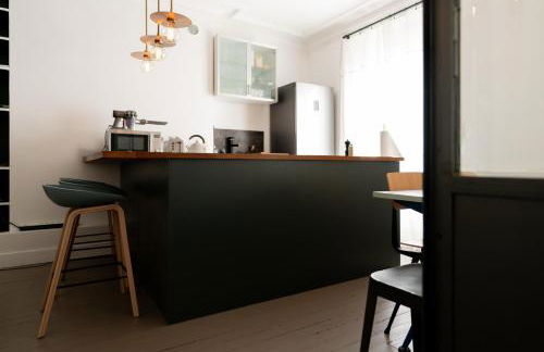 Charming studio in Montmartre near Sacre Cœur - Foto 8