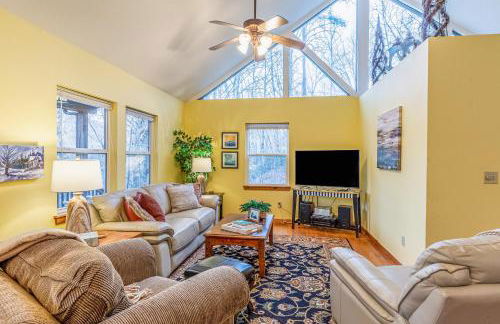 Tree Top Cabin - Foto 6