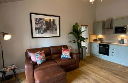 Conker Lodge with Hot Tub - Foto 21