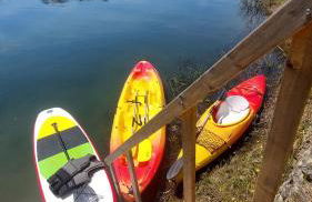 A Carpinteira Lake House - Foto 22