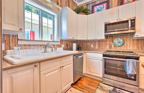 Cottage with Porch - 3 Min Walk to Bay St Louis - Foto 9