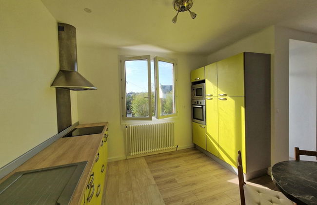 Holiday Home in Port-blanc Near Les Dunes Beach - Foto 4