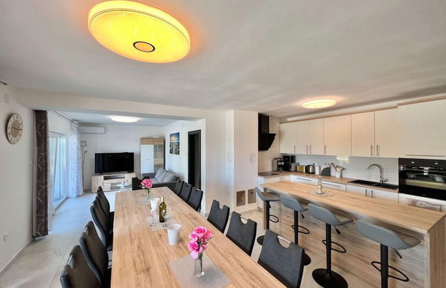 Apartment in Croatia Near Adriatic Coast - Foto 12