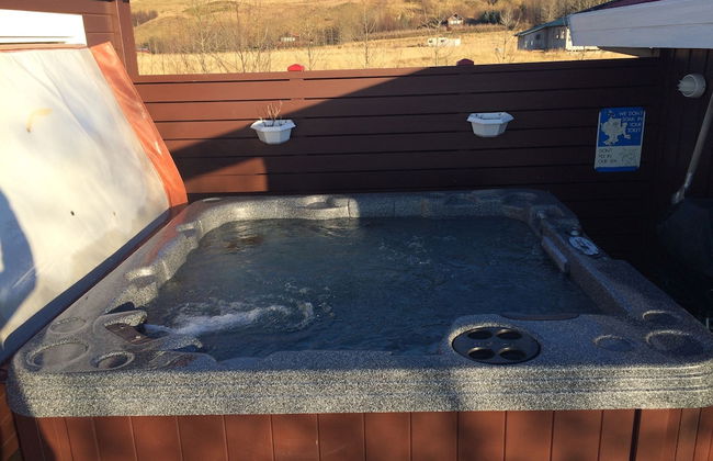 Hekla Holiday Home - Foto 11