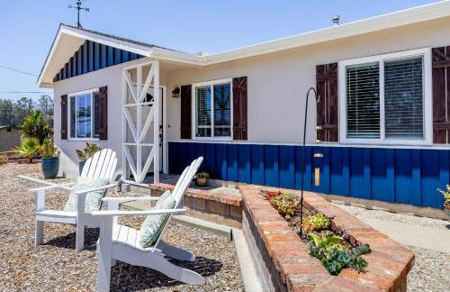 Seaside Garden Escape, A Stroll to the Beach! - Foto 66