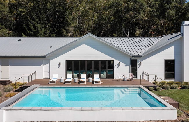 Syrah by Avantstay Hilltop Haven in Sonoma Private Pool + Patio - Foto 25