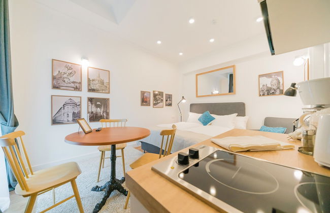 Revelton Studios Frantiskovy Lazne - Photo 19