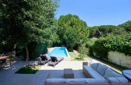 Beach & Nature Villa with Amazing Pool by TimeCooler - Foto 19