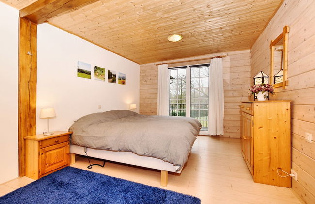 Cozy & Luxurious Chalet with Sauna, Hot Tub, Large Garden, Covered Terrace - Foto 7