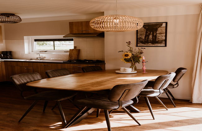 4 bedroom House in Bant with garden and terrace - Photo 10