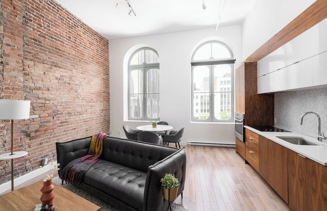 Le Merrill - Vieux Montréal - Foto 41