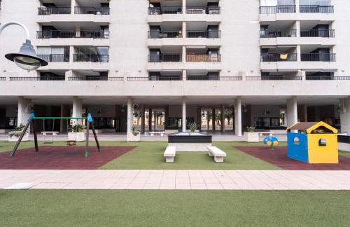 Marin Beach Apartments Patacona - Foto 69