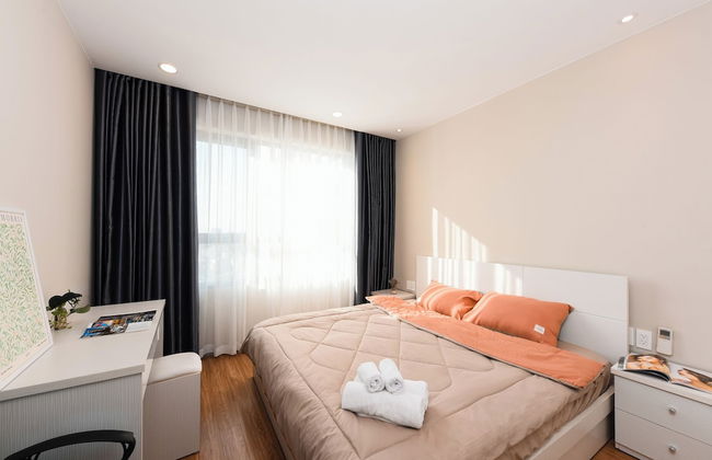 Gold View Saigon Riverside - Foto 42