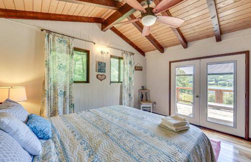 Walk to Alpine Lake Terra Alta Cabin with Deck - Foto 14