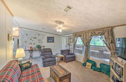 Bright Steinhatchee Home Proximity to Ocean! - Foto 5