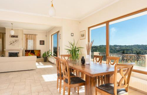 Mansion on the Hill by CorfuEscapes - Foto 16