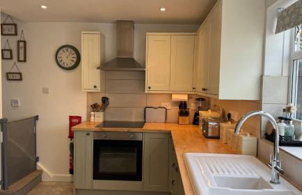 Spa Garden Cottage - Foto 18